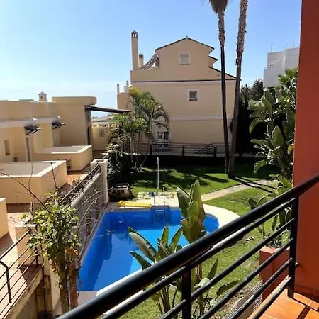 Apartmán Studio & Golf Torre de Benagalbon