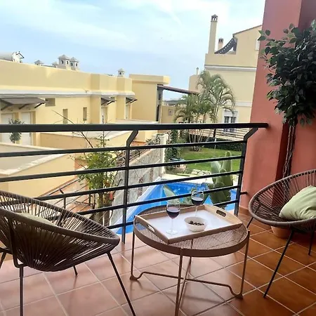 Studio & Golf Torre de Benagalbon